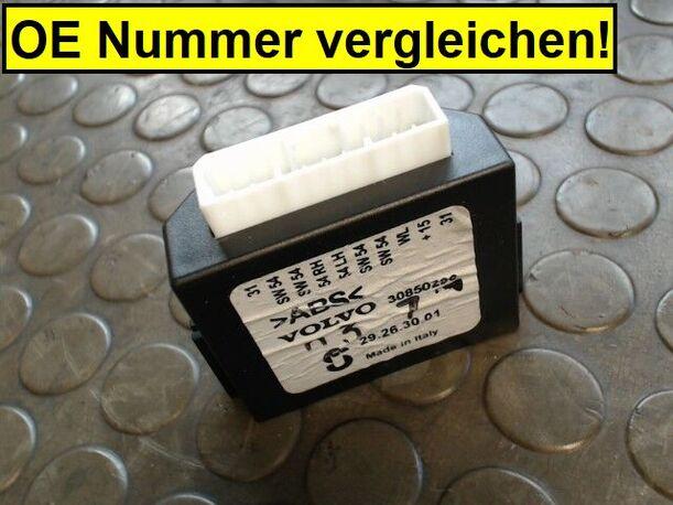 Foto: STEUERGERÄT RÜCKLEUCHTE / LAMPENKONTROLLE eines Volvo V40 2.0 Sunnyboy