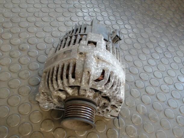 Foto: LICHTMASCHINE eines VW Polo 60 Sunnyboy