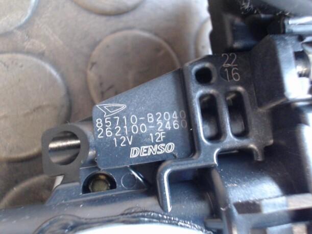 Foto: FENSTERHEBER ELEKTR HINTEN LINKS eines Daihatsu Sirion 1.3 Sunnyboy