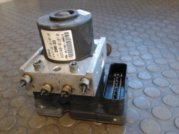 Foto: HAUPTBREMSAGGREGAT ABS eines Daihatsu Sirion 1.3 Sunnyboy
