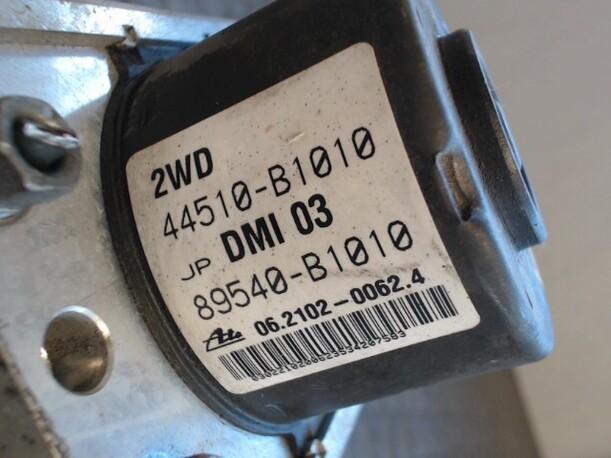 Foto: HAUPTBREMSAGGREGAT ABS eines Daihatsu Sirion 1.3 Sunnyboy