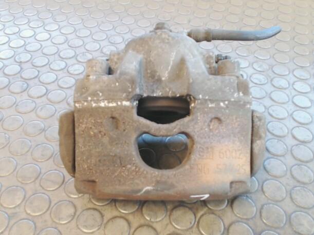 Foto: BREMSSATTEL VORN LINKS eines Opel Vectra 2.0 DTI Caravan Sunnyboy