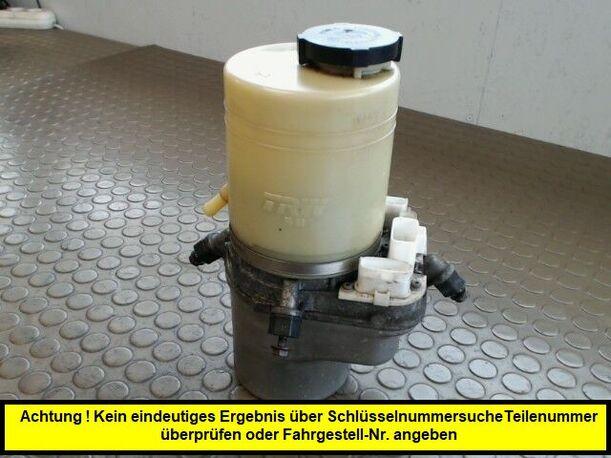 Foto: PUMPE SERVOLENKUNG eines Opel Vectra 2.0 DTI Caravan Sunnyboy