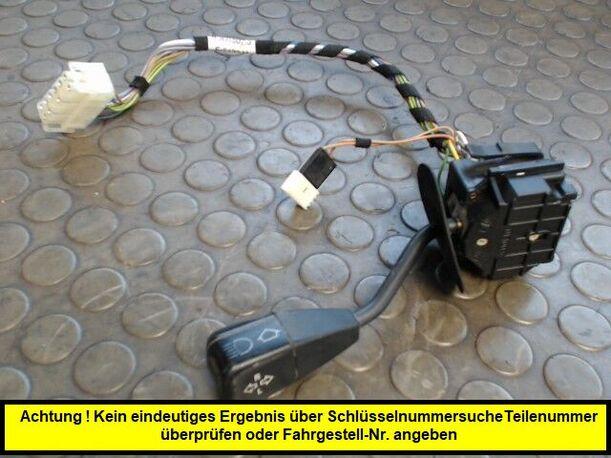 Foto: BLINKSCHALTER eines BMW 316i Sunnyboy