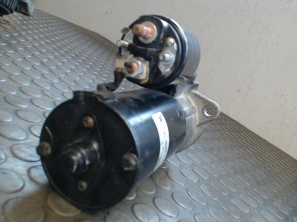 Foto: ANLASSER / STARTER VALEO eines BMW 316i Sunnyboy