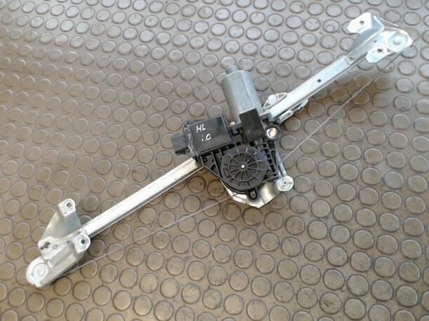 Foto: FENSTERHEBER ELEKTR. HINTEN LINKS eines Opel Zafira 1.6 Sunnyboy