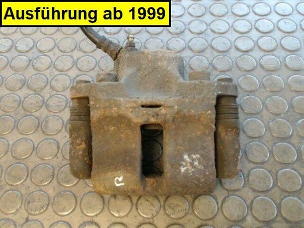 Foto: BREMSSATTEL VORN RECHTS eines Renault Twingo 1.2 Sunnyboy