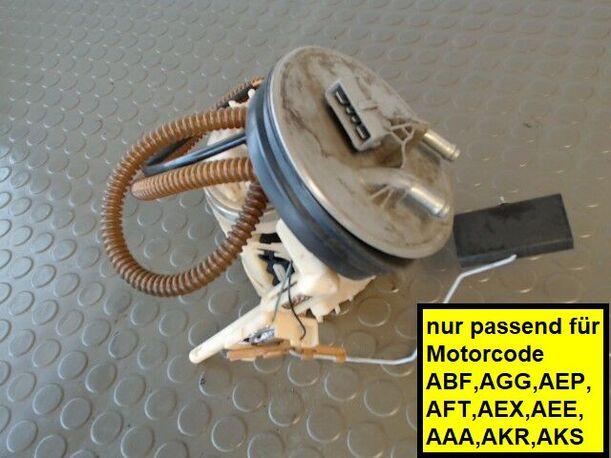 Foto: KRAFTSTOFFPUMPE eines VW Golf 1.6 Sunnyboy