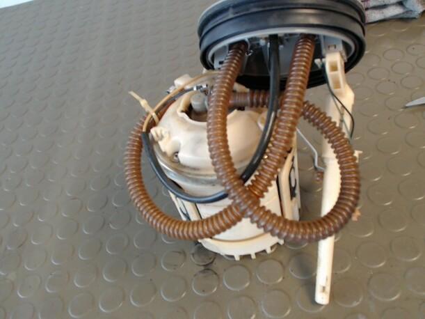 Foto: KRAFTSTOFFPUMPE eines VW Golf 1.6 Sunnyboy