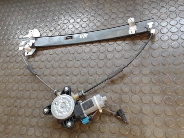 Foto: FENSTERHEBER ELEKTRISCH VR eines Chevrolet Matiz 1.0 Sunnyboy