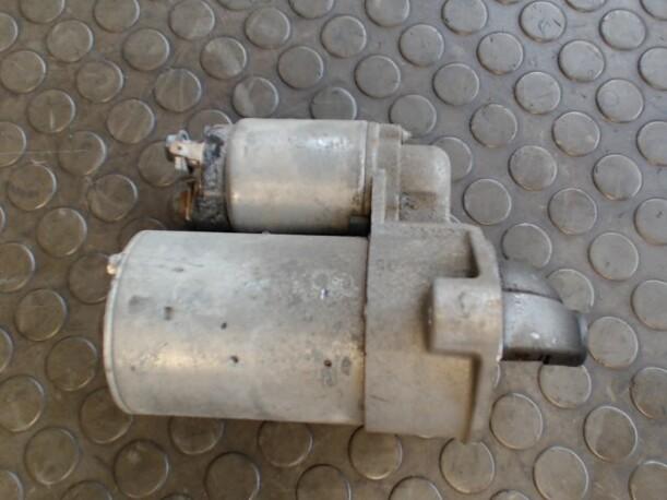 Foto: ANLASSER / STARTER eines Chevrolet Matiz 1.0 Sunnyboy