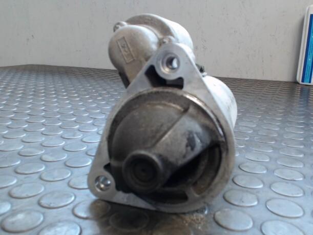 Foto: ANLASSER / STARTER eines Chevrolet Matiz 1.0 Sunnyboy