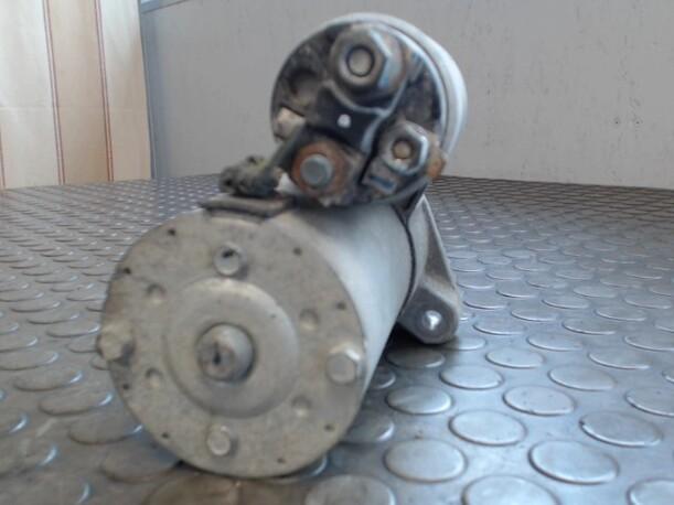 Foto: ANLASSER / STARTER eines Chevrolet Matiz 1.0 Sunnyboy