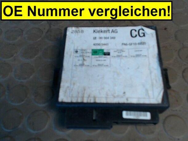 Foto: STEUERGERÄT ZV eines Opel Vectra 1.6 CD