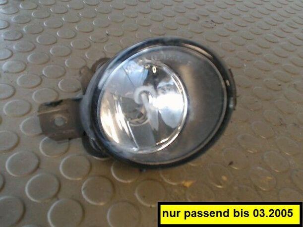 Foto: NEBELSCHEINWERFER RECHTS eines Renault Laguna 1.9 dCi Sunnyboy