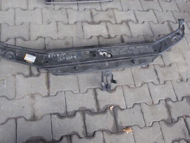 Foto: SCHLOSSTRÄGER OBEN eines Renault Laguna 1.9 dCi Sunnyboy