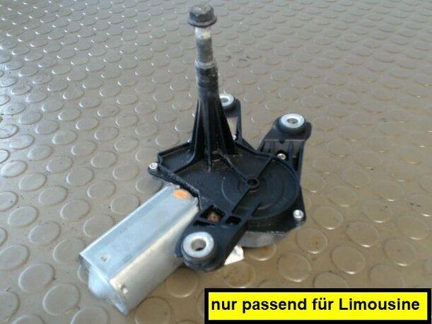Foto: SCHEIBENWISCHERMOTOR HINTEN eines Renault Laguna 1.9 dCi Sunnyboy