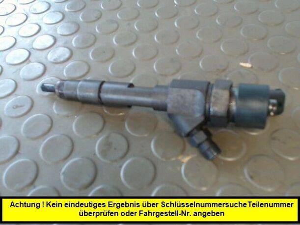 Foto: EINSPRITZDÜSE eines Renault Laguna 1.9 dCi Sunnyboy