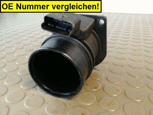 Foto: LUFTMASSENMESSER eines Renault Laguna 1.9 dCi Sunnyboy