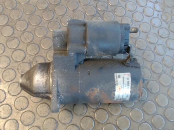 Foto: ANLASSER / STARTER  BOSCH eines Opel Corsa Sunnyboy