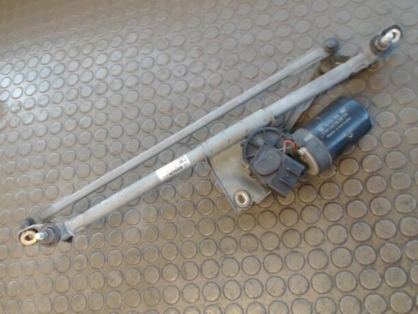 Foto: SCHEIBENWISCHERMOTOR VORN eines Opel Vectra 1.6 Sunnyboy