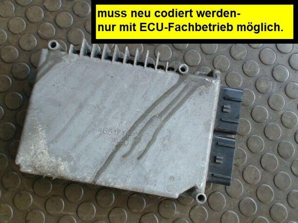 Foto: STEUERGERÄT EINSPRITZUNG eines Chrysler Voyager 3.3 Futura