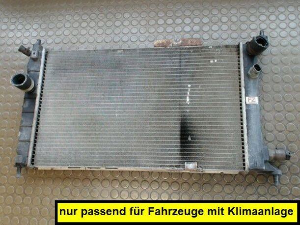 Foto: KÜHLER eines Opel Astra Caravan 16V Sunnyboy
