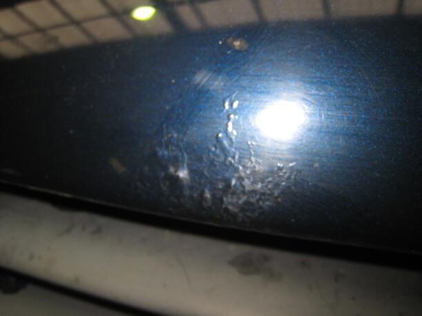 Foto: MOTORHAUBE eines Opel Sintra 2.2 16V Sunnyboy