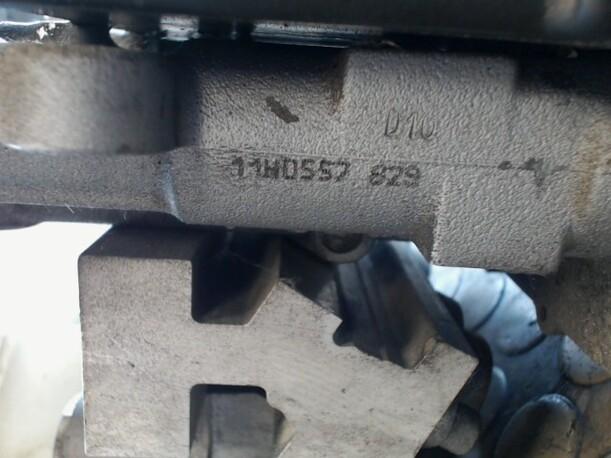 Foto: HAUPTBREMSAGGREGAT ABS eines Opel Sintra 2.2 16V Sunnyboy