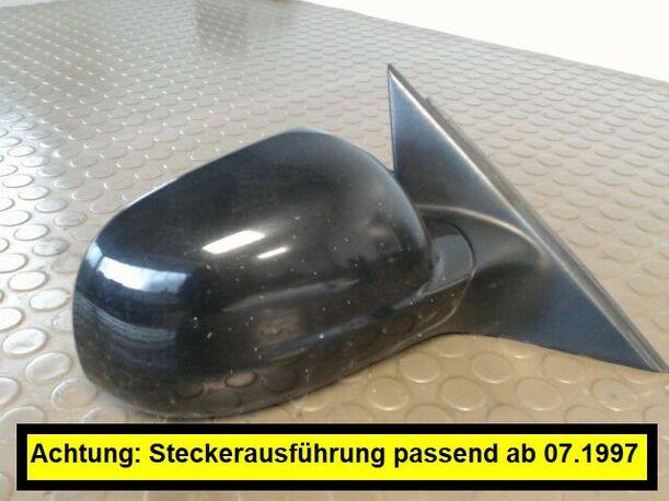 Foto: AUSSENSPIEGEL RECHTS ELEKTR.VERSTELLBAR eines VW Passat Variant 1.9 TDI