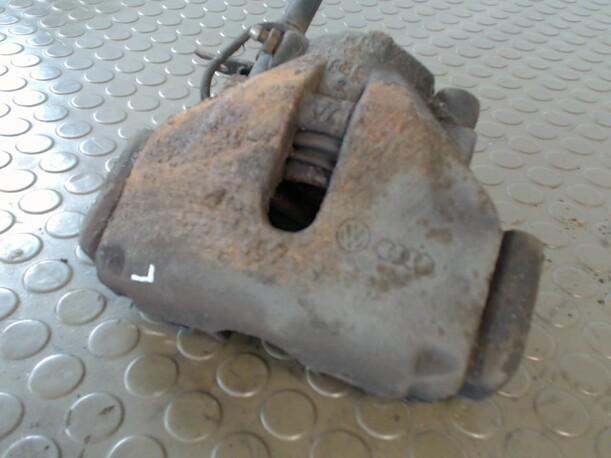 Foto: BREMSSATTEL VORN LINKS eines VW Passat Variant 1.9 TDI