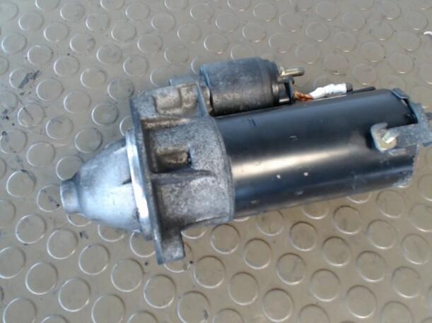 Foto: ANLASSER / STARTER  BOSCH eines VW Passat Variant 1.9 TDI