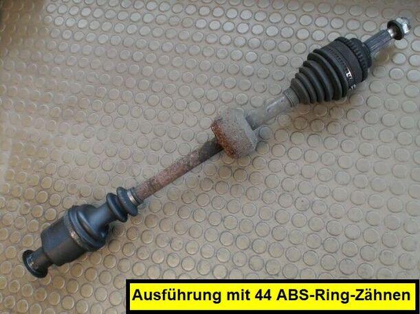 Foto: ANTRIEBSWELLE RECHTS eines Renault Clio 1.5 dCi