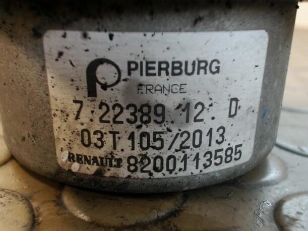 Foto: VAKUUMPUMPE eines Renault Clio 1.5 dCi