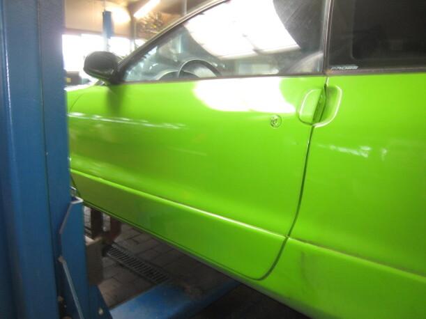 Foto: TÜR VORN LINKS eines Ford Probe 24V