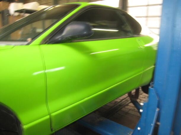 Foto: TÜR VORN LINKS eines Ford Probe 24V