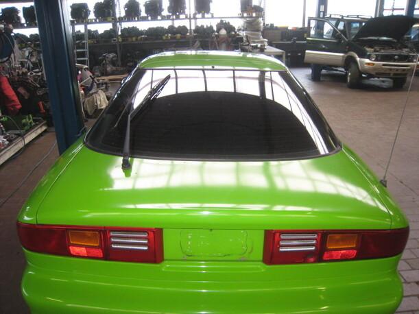 Foto: HECKKLAPPE / HECKDECKEL eines Ford Probe 24V