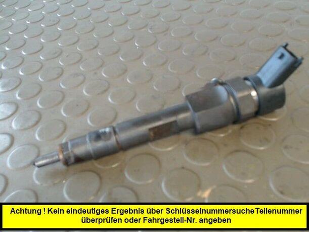 Foto: EINSPRITZDÜSE eines Renault Laguna 1.9 dCi Sunnyboy