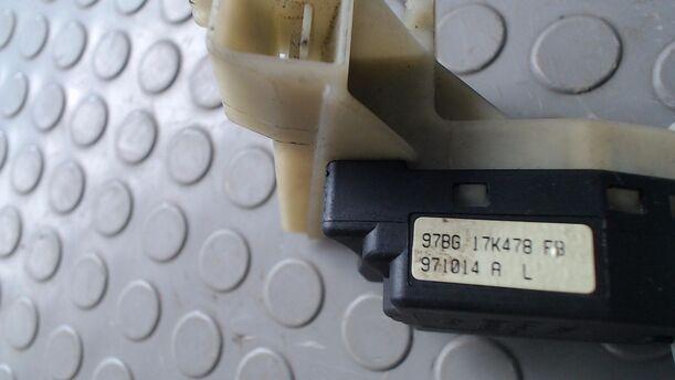 Foto: SCHEIBENWISCHERSCHALTER eines Ford Mondeo Turnier V6
