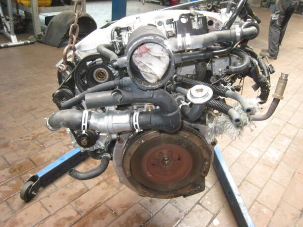 Foto: MOTOR SEA eines Ford Mondeo Turnier V6