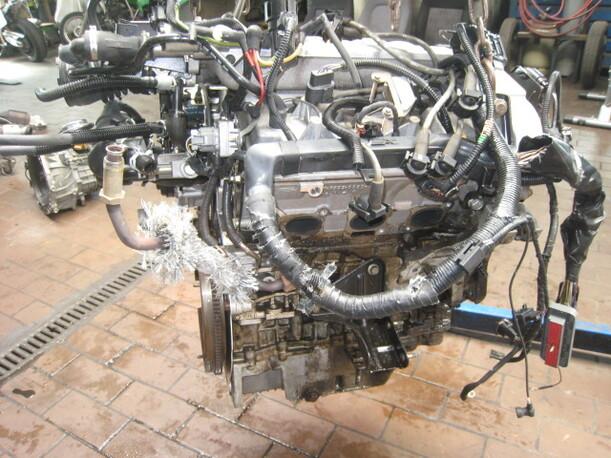 Foto: MOTOR SEA eines Ford Mondeo Turnier V6