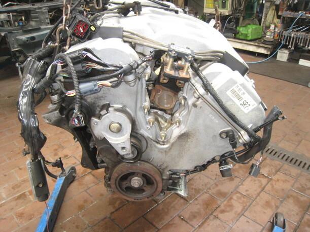 Foto: MOTOR SEA eines Ford Mondeo Turnier V6