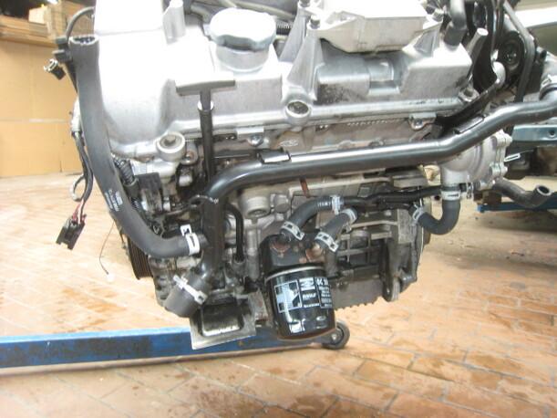 Foto: MOTOR SEA eines Ford Mondeo Turnier V6