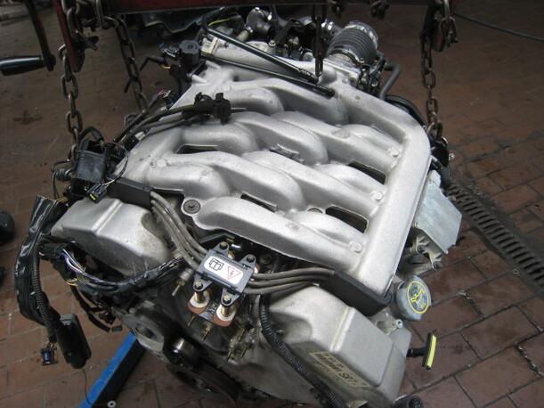 Foto: MOTOR SEA eines Ford Mondeo Turnier V6