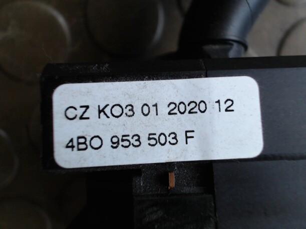 Foto: SCHEIBENWISCHERSCHALTER eines VW Golf 1.6