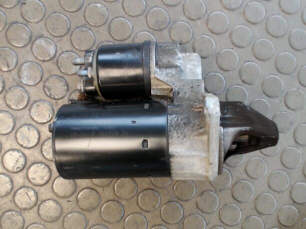 Foto: ANLASSER / STARTER  BOSCH eines Opel Corsa 1.0 12V Start
