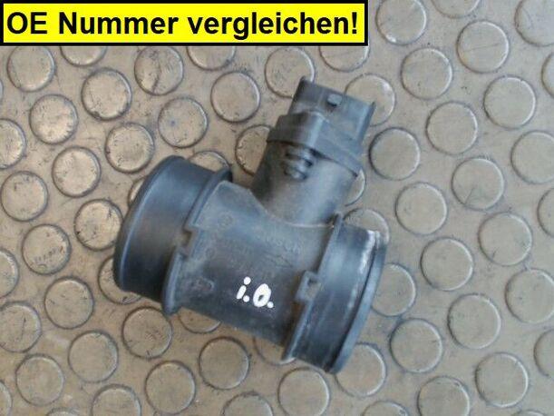 Foto: LUFTMENGENMESSER eines Opel Corsa 1.0 12V Sunnyboy