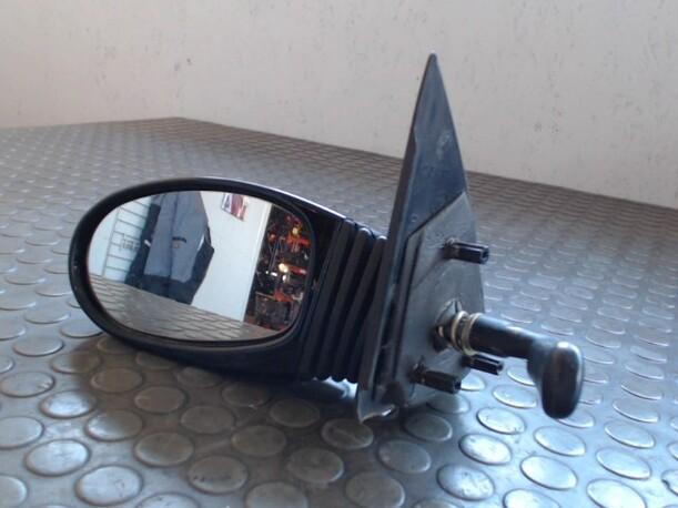 Foto: AUSSENSPIEGEL LINKS MECHANISCH VERSTELLBAR eines Fiat Seicento 1.1