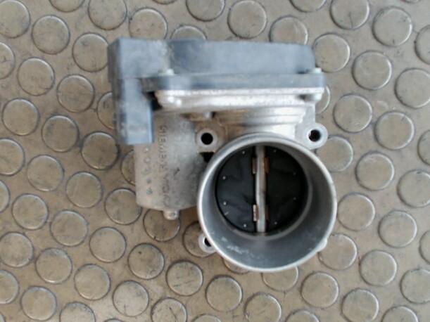 Foto: DROSSELKLAPPENSTUTZEN VDO eines Seat Ibiza 1.4 16V