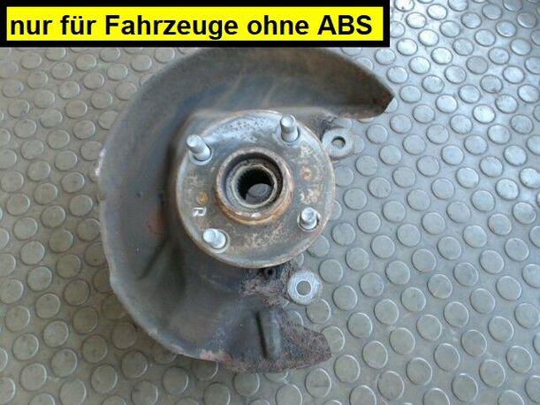 Foto: ACHSSCHENKEL VORNE RECHTS eines Toyota Corolla 1.4